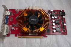 Placa video Palit GeForce 9800GT 512MB DDR3 256-bit HDMI foto