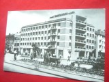 Ilustrata Targu Mures - Hotel Transilvania ,cca.1960