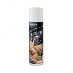 Spray pentru piele, Riwax Leather Spray, 250 ml foto