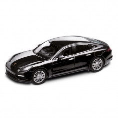 Macheta Porsche Panamera Turbo Volcanic Grey Metalic Oe Porsche WAP0207470G foto