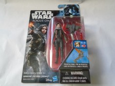 bnk jc Star Wars Rogue One - Jyn Erso - nou - cutie sigilata - Hasbro