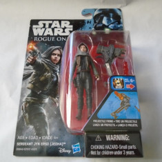 bnk jc Star Wars Rogue One - Jyn Erso - nou - cutie sigilata - Hasbro