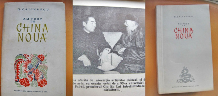 6609-G.Calinescu-Am fost in China noua-1955.