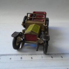 bnk jc Matchbox Lesney Models of Yesteryear Y-10 - 1906 Rolls Royce Silver Ghost