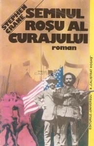 Stephen Crane - Semnul roșu al curajului foto