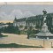 3717 - TURNU SEVERIN, Traian Statue - old postcard, CENSOR - used - 1918