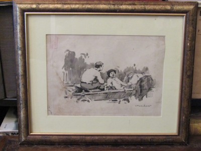 CARUTA -PETRE BEDIVAN (1928 -1982 ) foto