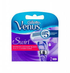 Replacement blade Gillette Venus Swirl Dama 2ML foto