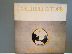 CAT STEVENS - CATCH BULL AT FOUR (1972/ISLAND/RFG) - Vinil/Vinyl/ foto