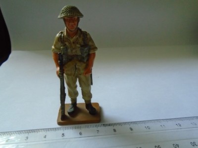 bnk jc Del Prado - Militari - Commando Royal Marines Anglia 1943 foto