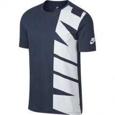 Tricou barbati Nike Hybrid 1 911966-471 foto