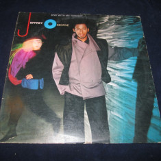 Jeffrey Osborne - Stay With Me Tonight _ vinyl,LP _ A&M Rec. (SUA,1983)