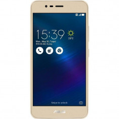 Smartphone Asus ZenFone 3 Max ZC520TL 32GB 3GB RAM Dual Sim 4G Gold foto