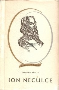 Dumitru Velciu - Ion Neculce foto