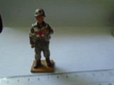 bnk jc Del Prado - Militari - Medic Infanterie USA 1945