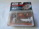 bnk jc Star Wars Micromachines - Hasbro - The Force Awakens - cutie sigilata