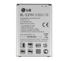 Baterie LG BL-53YH Originala foto