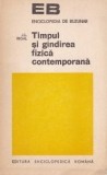 J. L. Rigal - Timpul și g&icirc;ndirea fizică contemporană