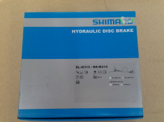 Shimano Hydraulic Disc Brake foto