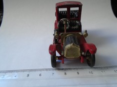 bnk jc Matchbox Lesney Models of Yesteryear Y-11 - Packard Landaulet 1912