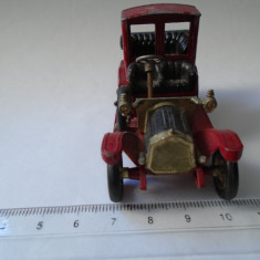 bnk jc Matchbox Lesney Models of Yesteryear Y-11 - Packard Landaulet 1912