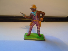 bnk jc Britains LTD - figurina cowboy foto