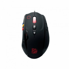 Mouse gaming ThermalTake Tt eSports Volos Negru foto