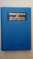 Vademecum de boli infectioase - Florin Caruntu si Veronica Caruntu foto