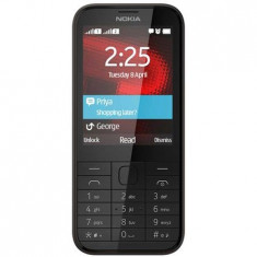 Telefon Refurbished Nokia 225 Dual Sim Black Nota 10/10 P212 foto