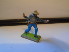 bnk jc Britains LTD - figurina cowboy foto