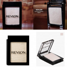 MINI FARD DE PLEOAPE ILUMINATOR REVLON COLORSTAY SHADOW LINKS OYSTER foto