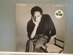 AL JARREAU - THIS TIME (1980/WARNER/RFG) - Vinil/Vinyl/Impecabil foto