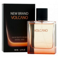 Parfum New Brand Volcano 100ml EDT foto