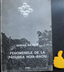 Fenomenele de la padurea Hoia-Baciu Adrian Patrut foto