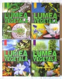 LUMEA VEGETALA A MOLDOVEI, 4 vol, 2005. Academia de Stiinte a Republicii Moldova