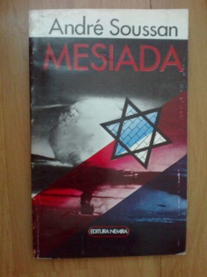 z2 Mesiada - Andre Soussan foto
