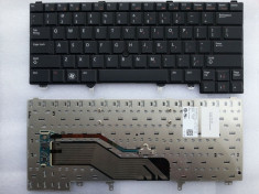 Tastatura noua originala DELL Latitude E6330 E6420 E6420M E6430 US neagra foto
