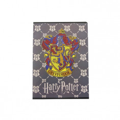 Caiet A5 48 file linii Pigna Premium Harry Potter foto