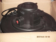 Vand aspirator pentru cenusa HOME FHP 1200W, filtru lavabil, 18l foto