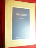 Ioan D.Chirescu- Coruri- Partituri 1955 ESPLA , 84 pag