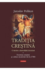 Traditia crestina Vol. V - Jaroslav Pelikan foto
