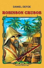 Robinson Crusoe Ed. 2013 - Daniel Defoe foto