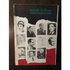 NUVELE ITALIENE CONTEMPORANE