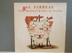 AL JARREAU - THE MASQUERADE IS OVER (1983/RCA/RFG) - Vinil/Vinyl/Impecabil(NM) foto