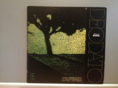 DEODATO (with Billy Cobham) - PRELUDE (1972/CBS/ITALY) - Vinil/Vinyl/Impecabil foto