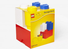 Set 4 cutii depozitare Lego foto
