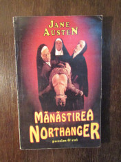 JANE AUSTEN -MANASTIREA NORTHANGER foto