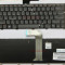 Tastatura laptop Dell Inspiron 15R-3520 15R-5520 15R-7520 15R 3520 5520 7520 noua Neagra US