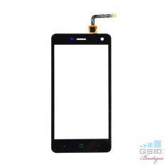 Touchscreen ZTE Blade L3 Negru foto