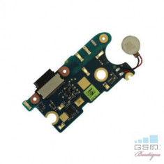 Banda Flex Placa Circuit Conector Incarcare, Microfon si Motor Vibratie HTC U11 foto